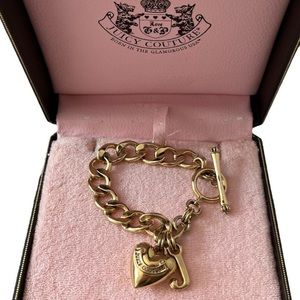 Vintage juicy couture bracelet